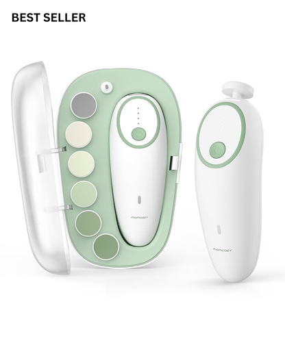 Premuim Electric Rechargeable Baby Nail Trimmer