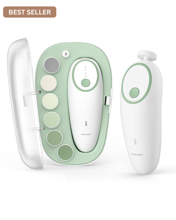 Premuim Electric Rechargeable Baby Nail Trimmer