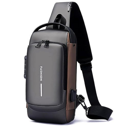 premium cross bag for boys & girls, mini travel bag.