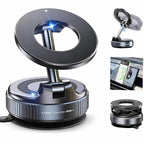 Car Dashboard Phone Holder 360° Vacuum Magnetic Phone Stand