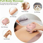 SMART ELECTRIC SCALP MASSAGER (1PC)