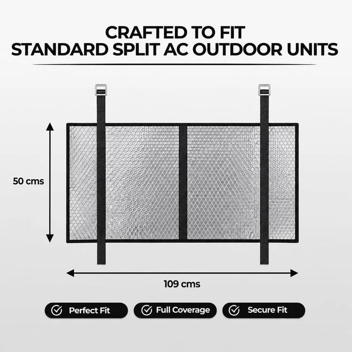 AC OUTDOOR UNIT PROTECTING COVER