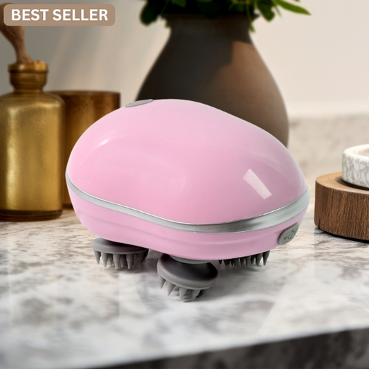SMART ELECTRIC SCALP MASSAGER (1PC)