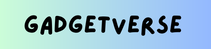 gadgetverse - Home